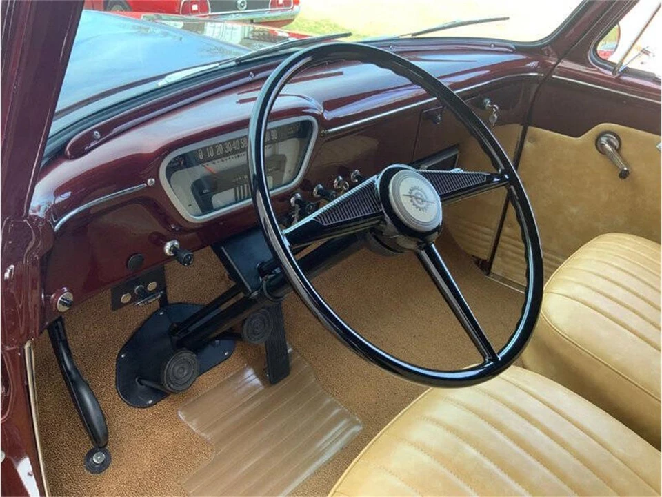 1955 Ford F-Series 2nd Gen - Image 18 of 31