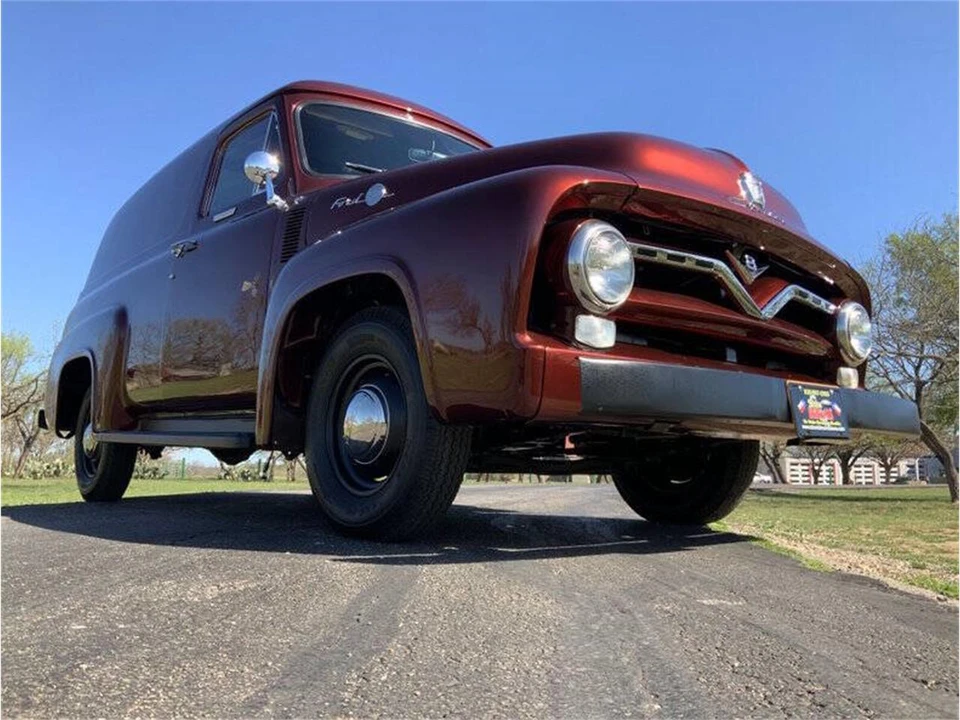 1955 Ford F-Series 2nd Gen - Image 6 of 31