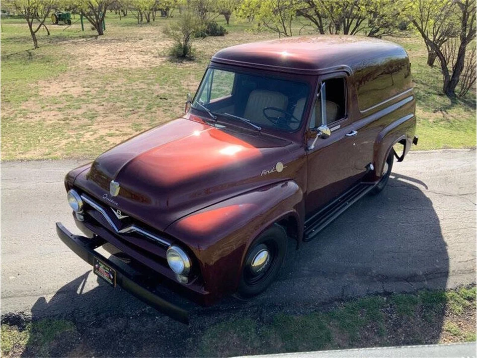 1955 Ford F-Series 2nd Gen - Image 11 of 31