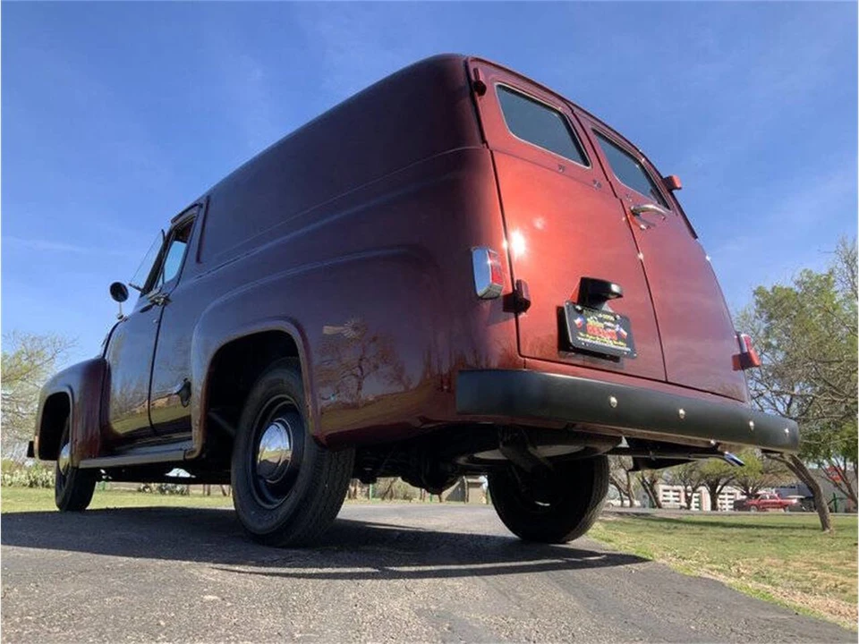 1955 Ford F-Series 2nd Gen - Image 30 of 31