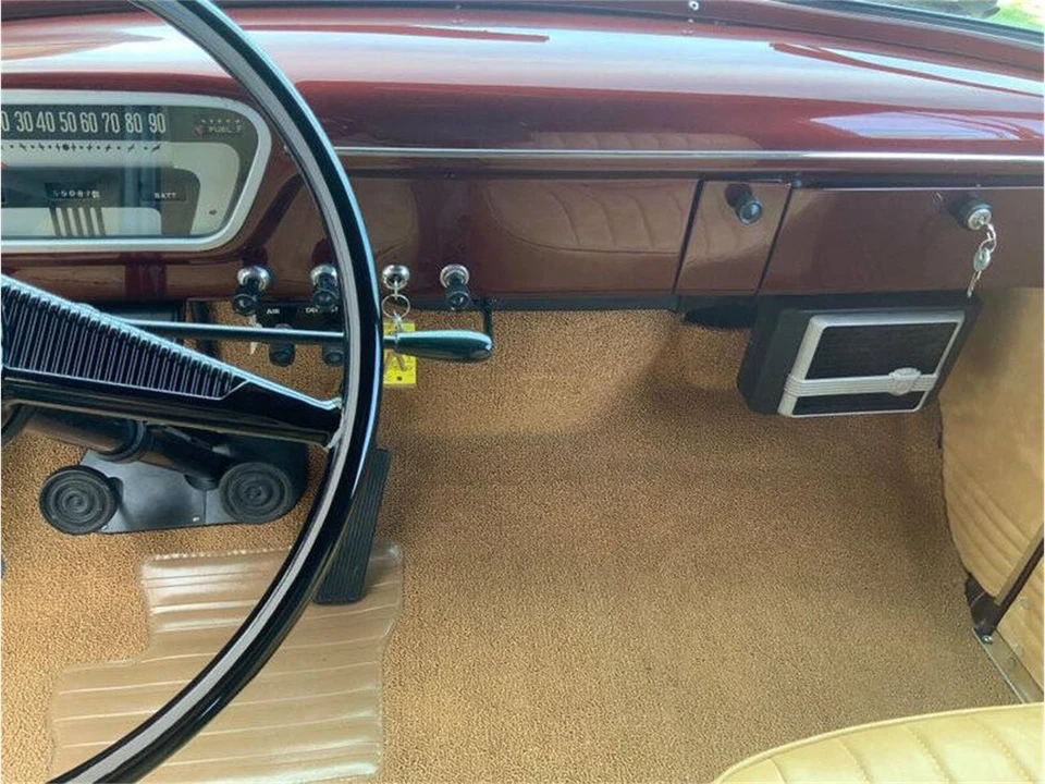 1955 Ford F-Series 2nd Gen - Image 21 of 31