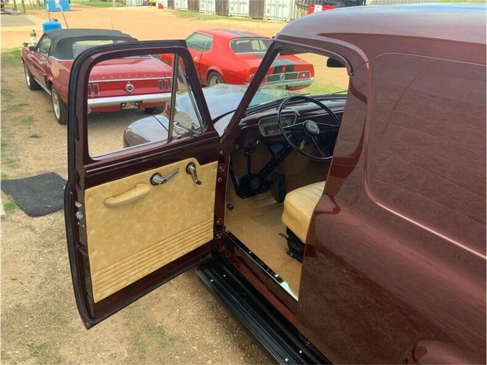 1955 Ford F-Series 2nd Gen - Image 16 of 31
