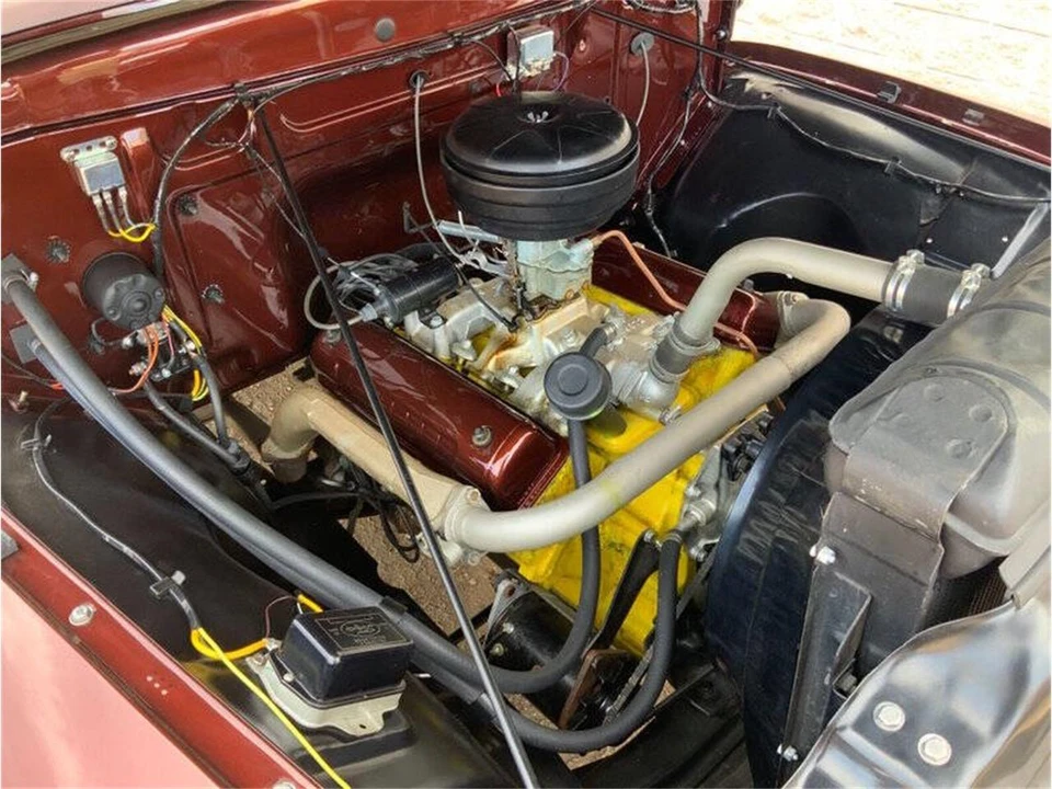 1955 Ford F-Series 2nd Gen - Image 7 of 31