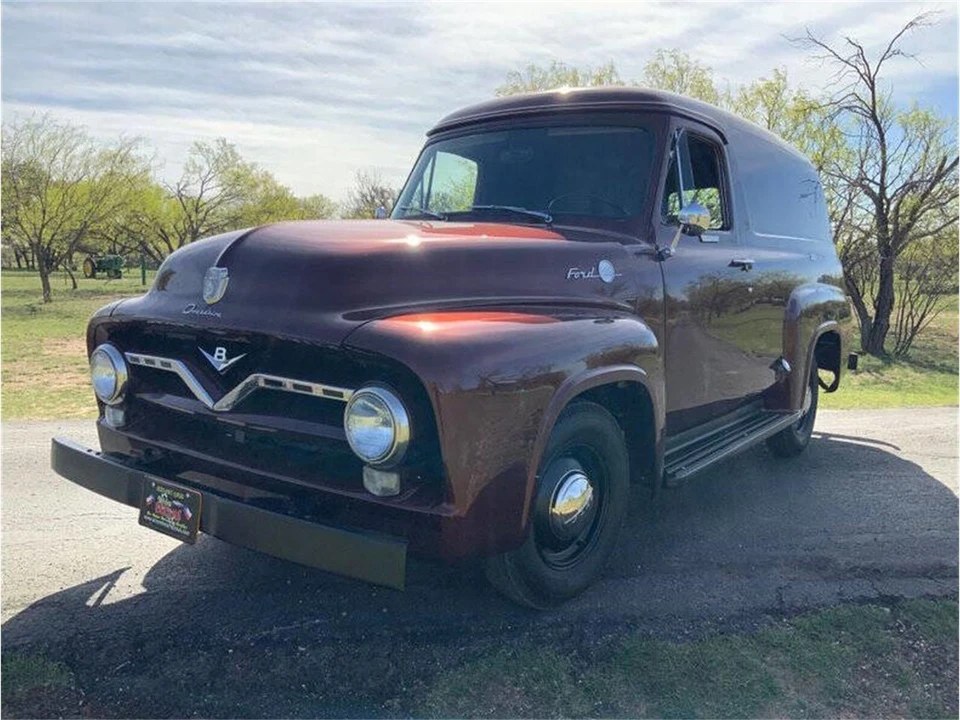 1955 Ford F-Series 2nd Gen - Image 12 of 31