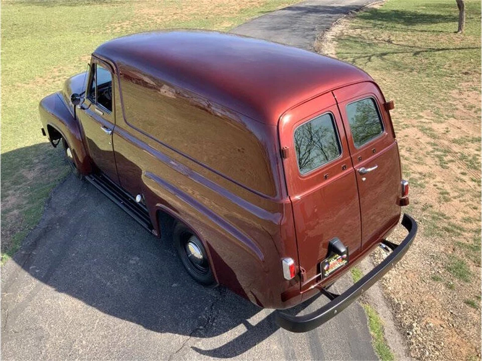 1955 Ford F-Series 2nd Gen - Image 3 of 31