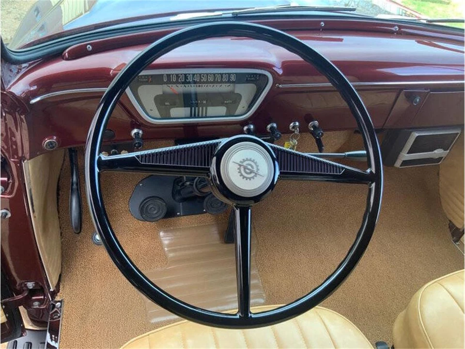 1955 Ford F-Series 2nd Gen - Image 19 of 31