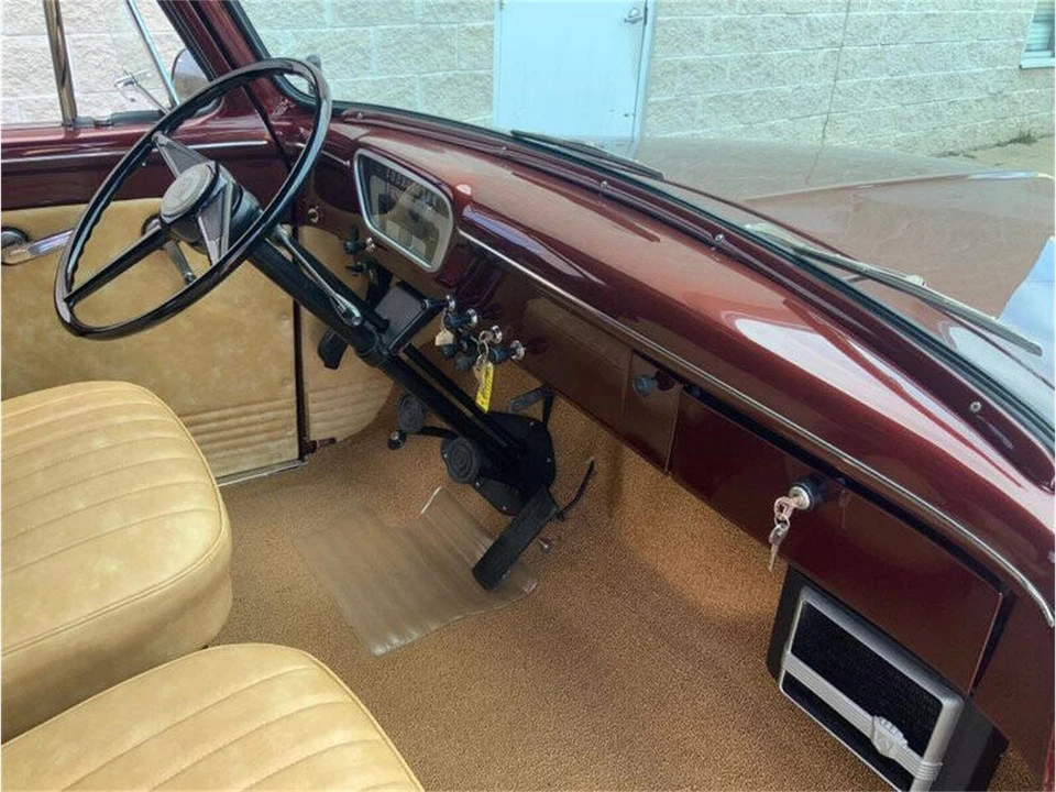 1955 Ford F-Series 2nd Gen - Image 23 of 31