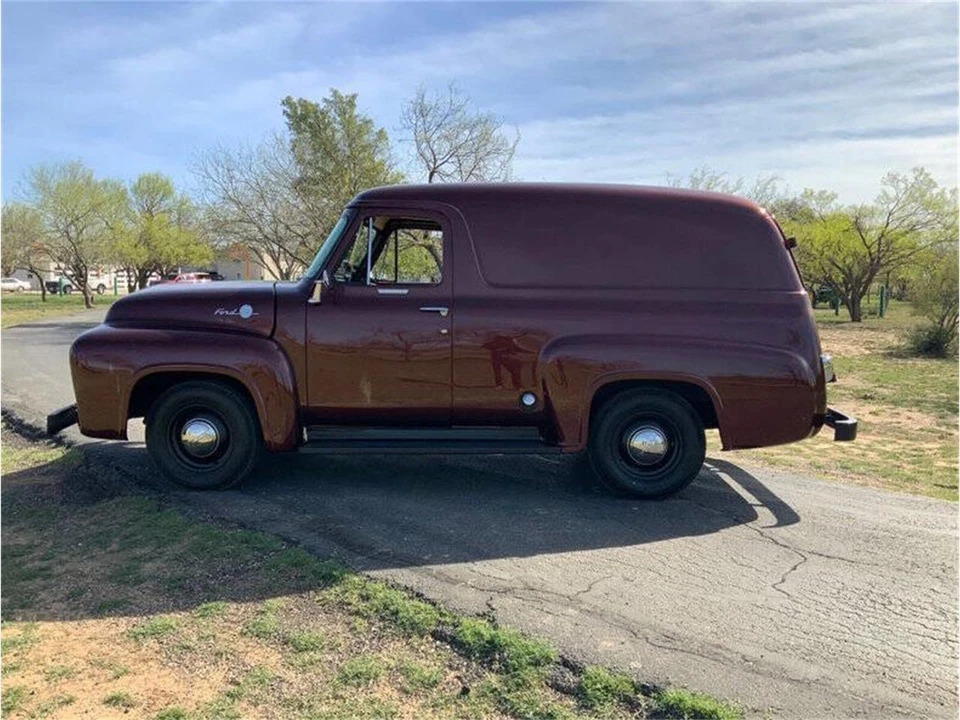 1955 Ford F-Series 2nd Gen - Image 14 of 31