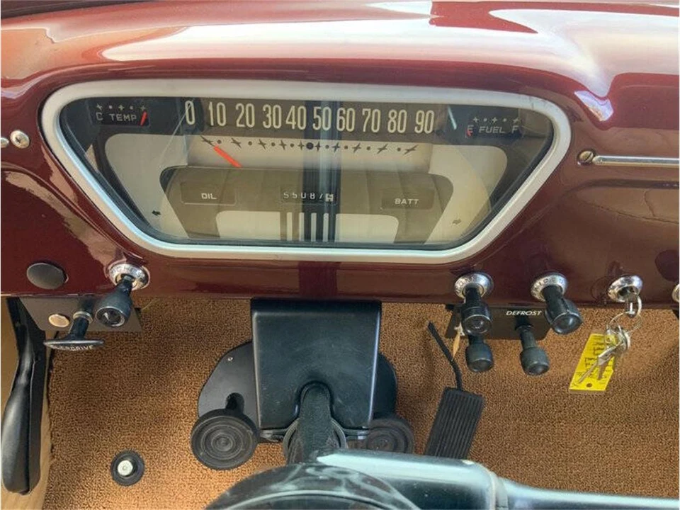 1955 Ford F-Series 2nd Gen - Image 20 of 31