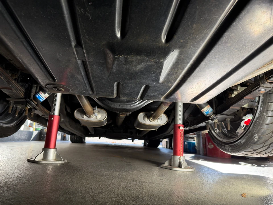1955 Ford Fairlane 1st Gen - Image 16 of 18