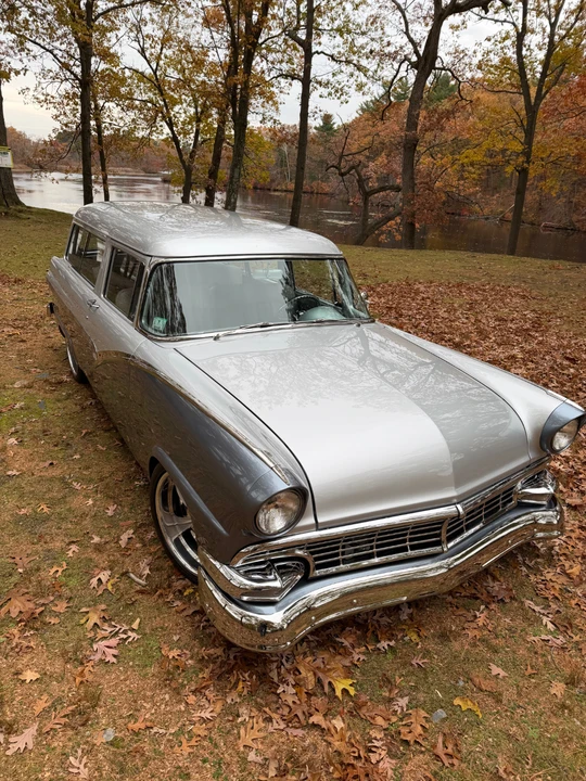 1955 Ford Fairlane 1st Gen - Image 7 of 18