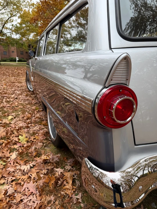 1955 Ford Fairlane 1st Gen - Image 9 of 18