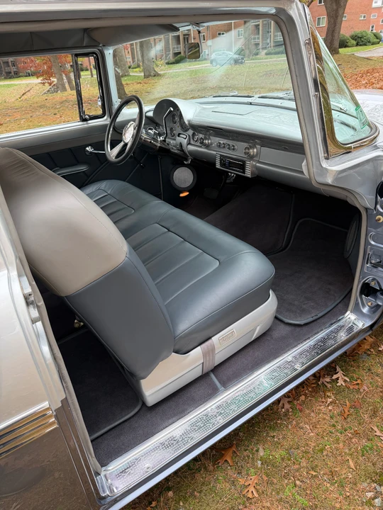1955 Ford Fairlane 1st Gen - Image 12 of 18