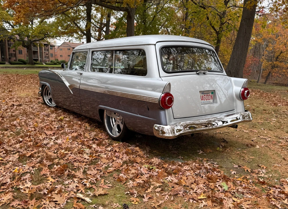 1955 Ford Fairlane 1st Gen - Image 3 of 18