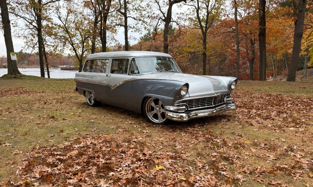 1955 Ford Fairlane 1st Gen - Image 6 of 18