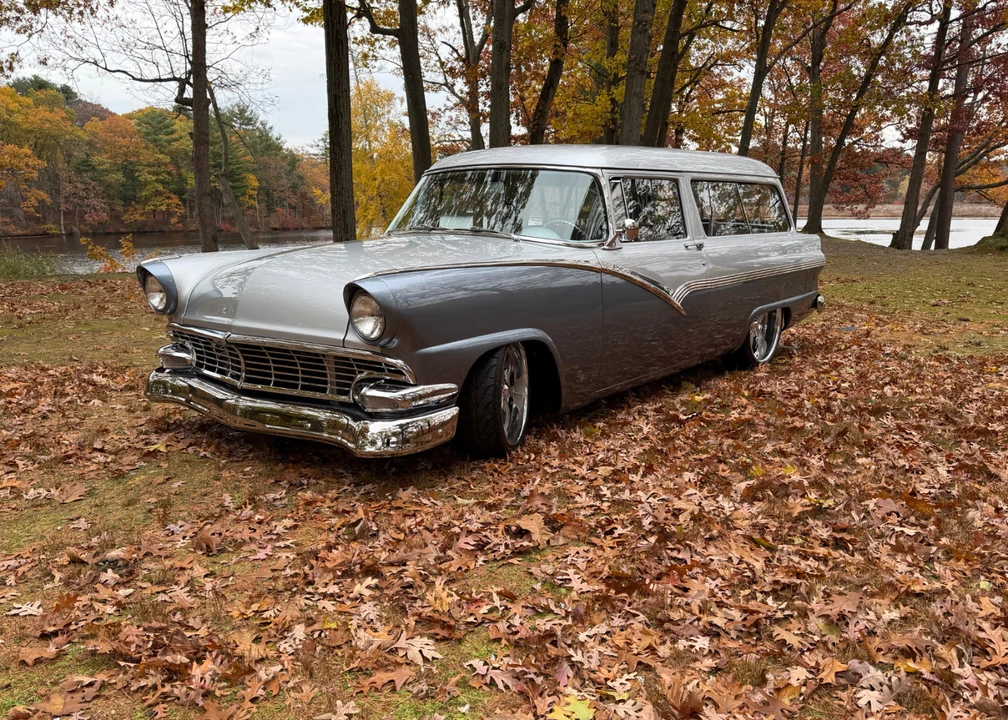 1955 Ford Fairlane 1st Gen - Image 2 of 18