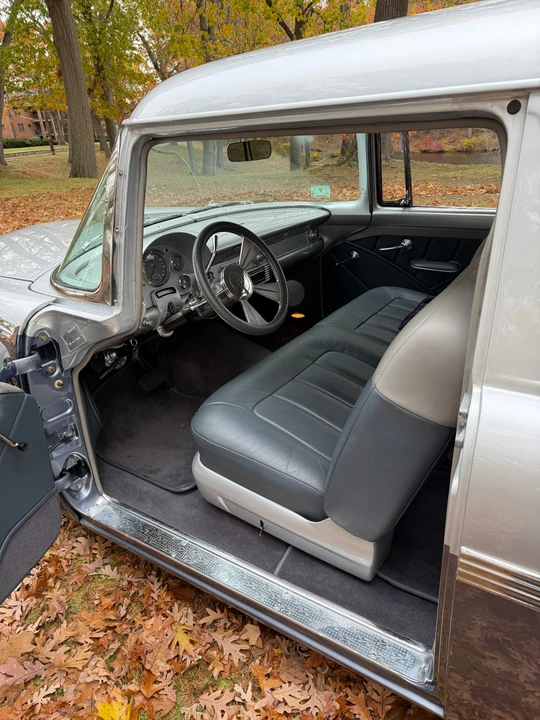 1955 Ford Fairlane 1st Gen - Image 10 of 18