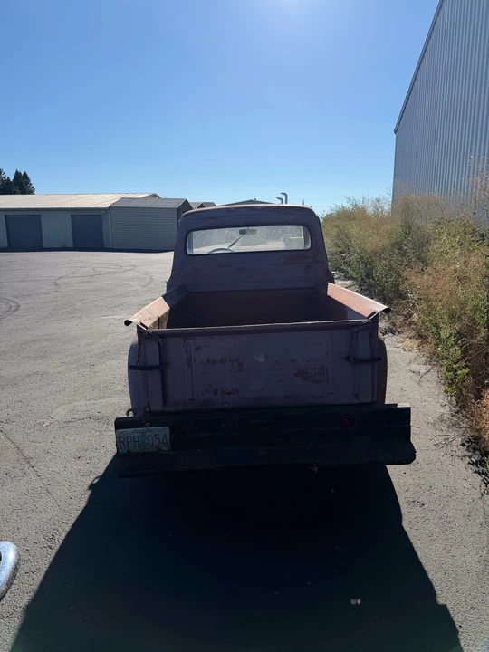 1955 Ford F-Series 2nd Gen - Image 3 of 10