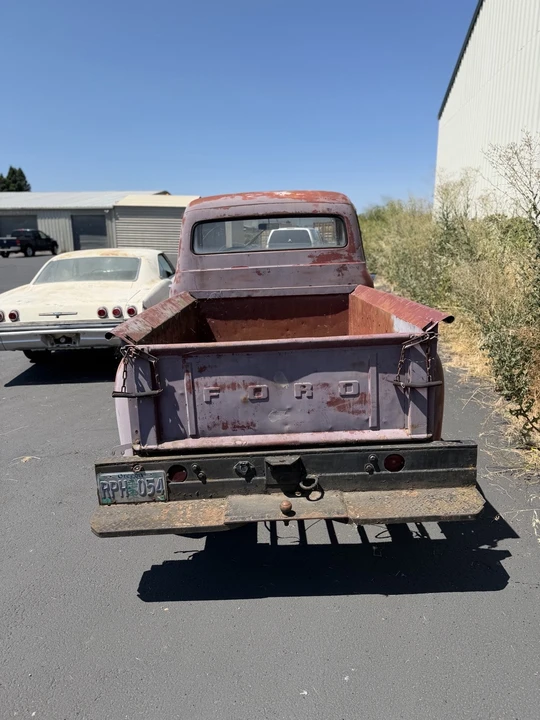 1955 Ford F-Series 2nd Gen - Image 8 of 10