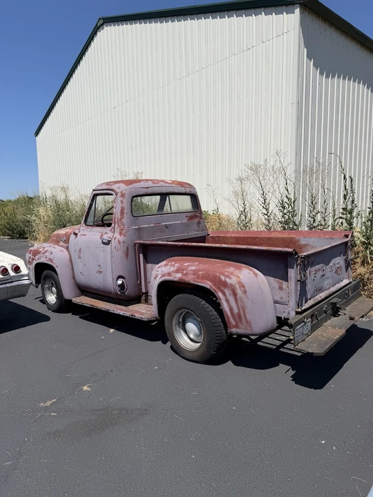 1955 Ford F-Series 2nd Gen - Image 7 of 10