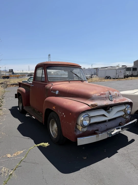 1955 Ford F-Series 2nd Gen - Image 6 of 10