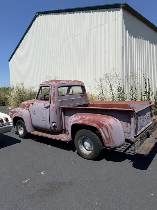 1955 Ford F-Series 2nd Gen - Image 4 of 10