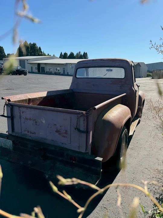 1955 Ford F-Series 2nd Gen - Image 2 of 10