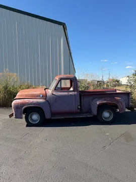 1955 Ford Pickup