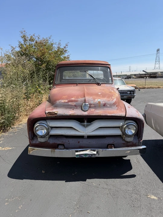 1955 Ford F-Series 2nd Gen - Image 5 of 10