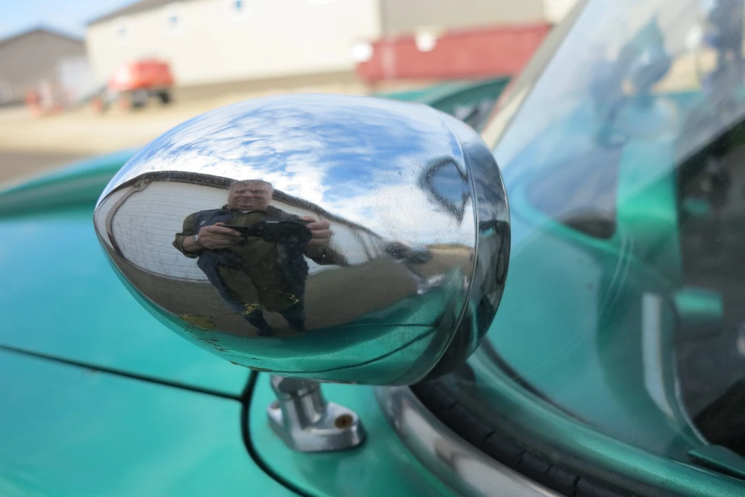 1955 Ford Customline - Image 27 of 31