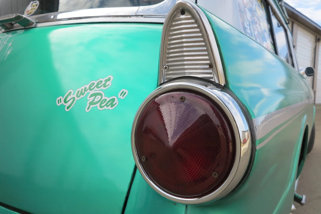 1955 Ford Customline - Image 20 of 31