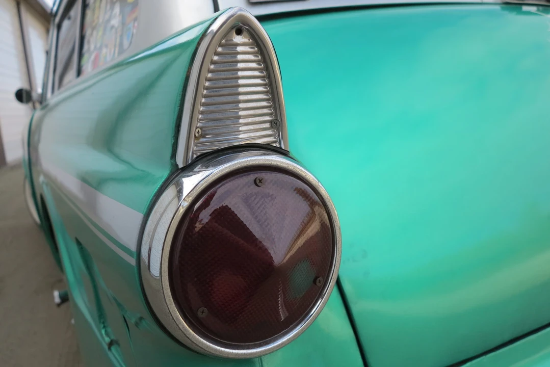 1955 Ford Customline - Image 19 of 31