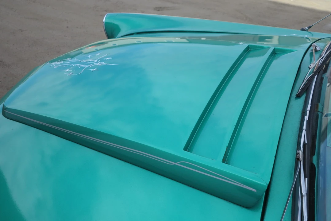 1955 Ford Customline - Image 21 of 31