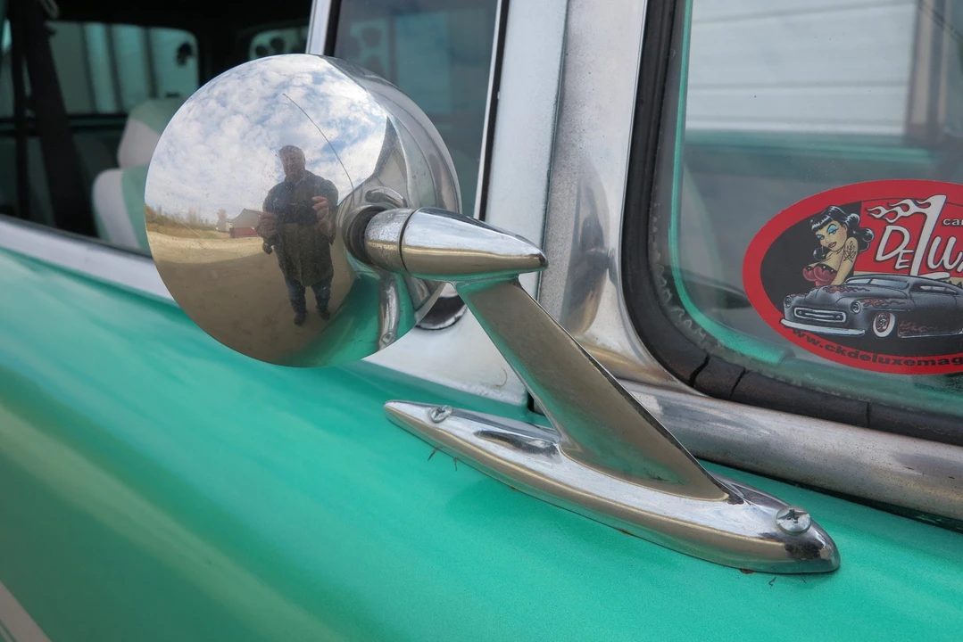 1955 Ford Customline - Image 26 of 31