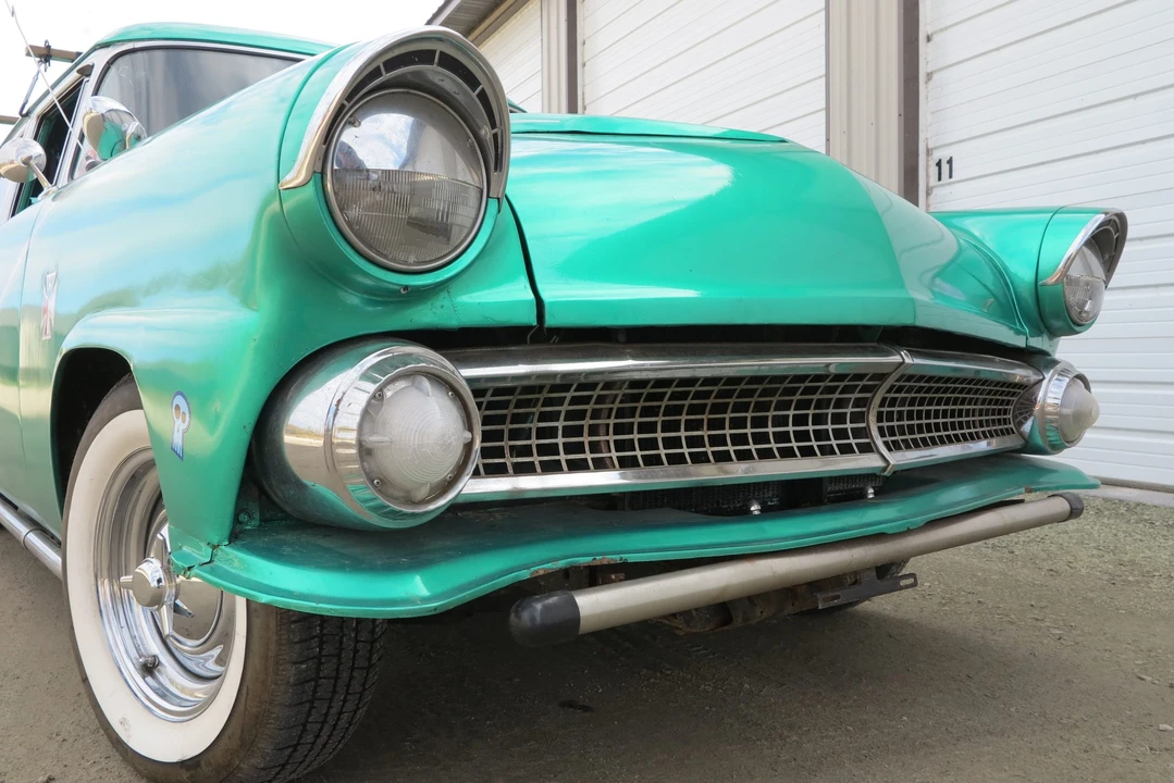 1955 Ford Customline - Image 13 of 31