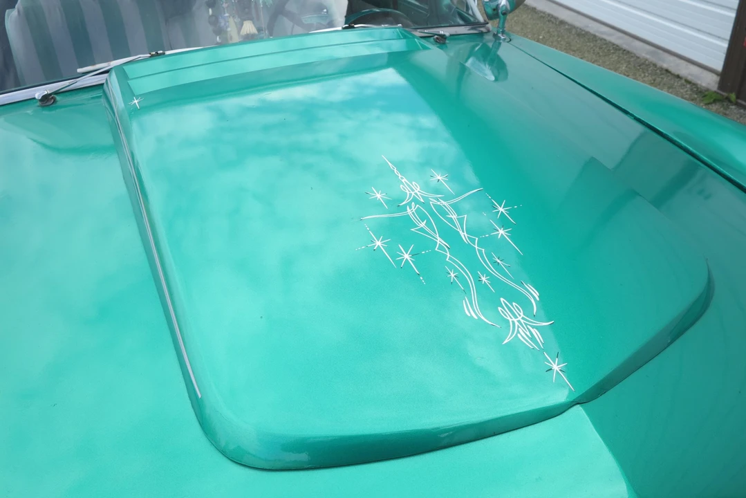 1955 Ford Customline - Image 22 of 31