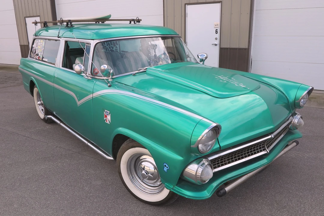 1955 Ford Customline - Image 4 of 31