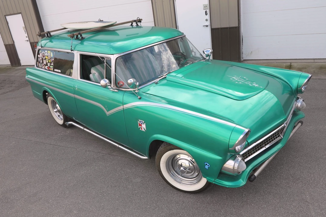 1955 Ford Customline - Image 5 of 31