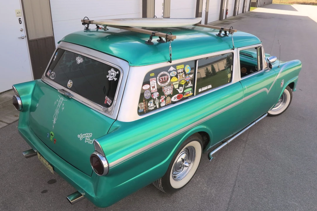 1955 Ford Customline - Image 6 of 31