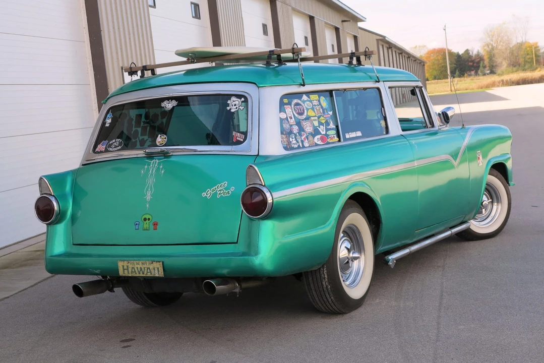1955 Ford Customline - Image 7 of 31