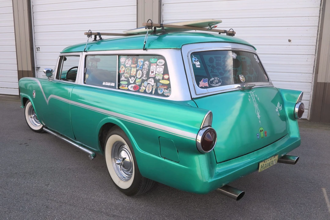 1955 Ford Customline - Image 10 of 31