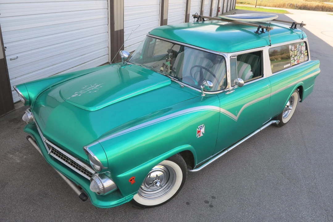 1955 Ford Customline - Image 11 of 31