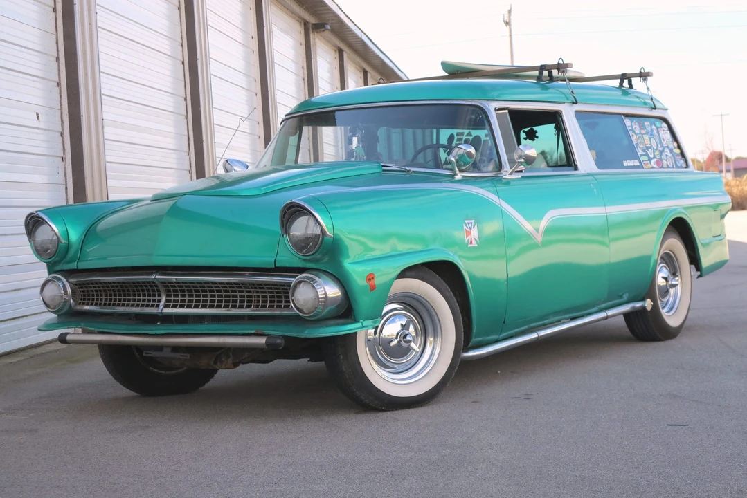 1955 Ford Customline - Image 2 of 31