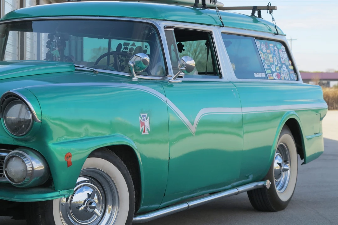1955 Ford Customline - Image 15 of 31