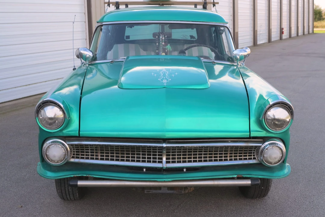 1955 Ford Customline - Image 3 of 31