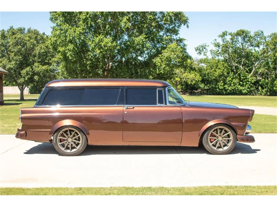 1955 Ford Country Sedan - Image 6 of 31