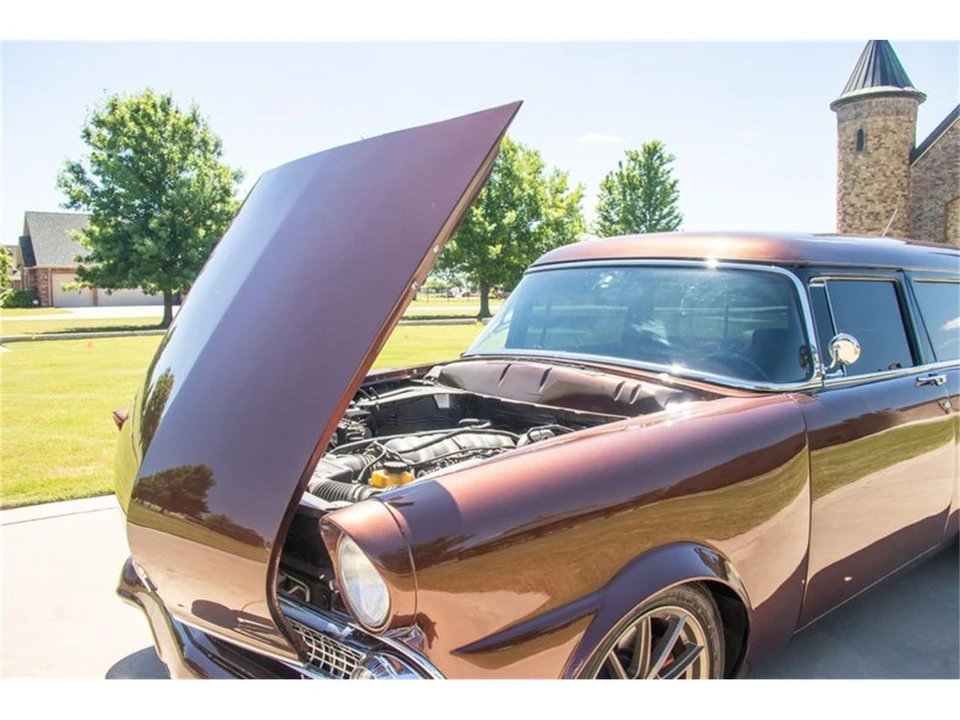1955 Ford Country Sedan - Image 16 of 31