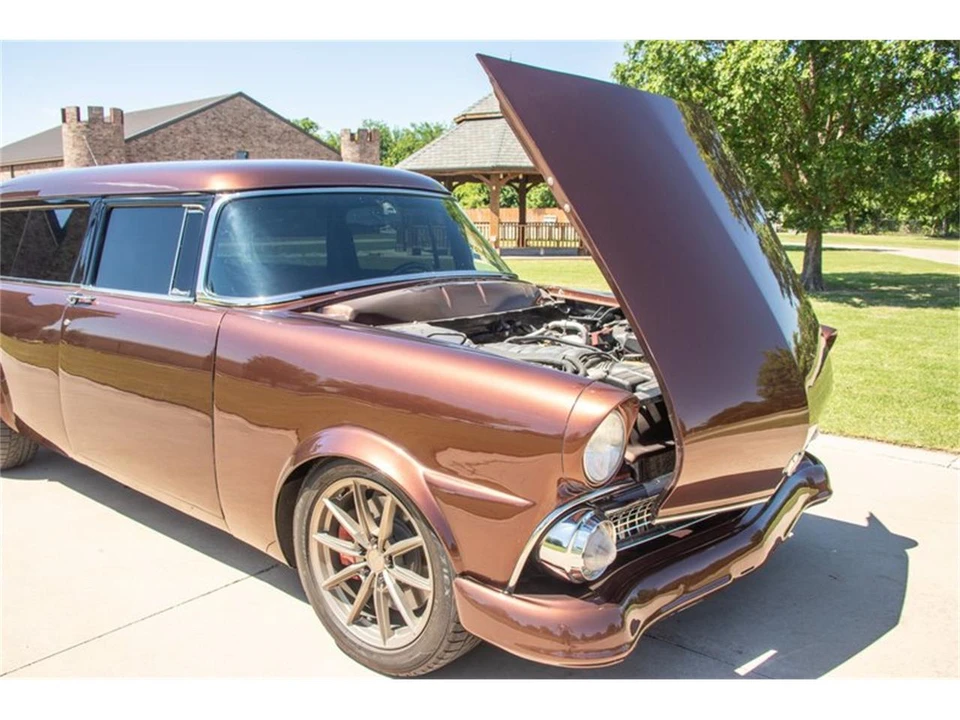 1955 Ford Country Sedan - Image 17 of 31