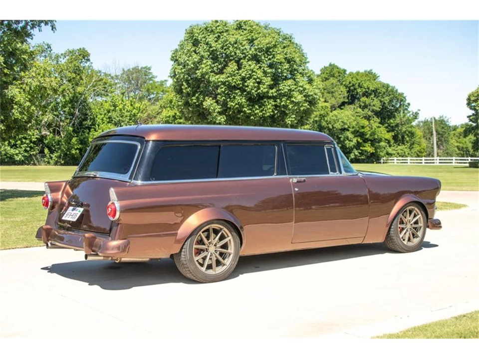 1955 Ford Country Sedan - Image 7 of 31