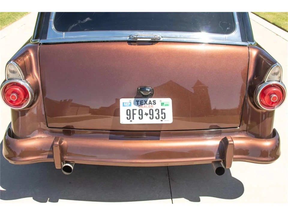 1955 Ford Country Sedan - Image 12 of 31